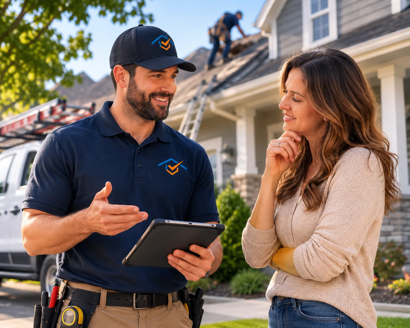 Roof Inspection FAQs in Commerce, OK